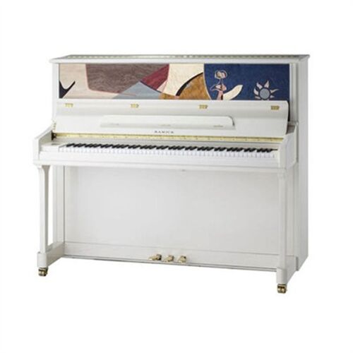  Đàn Piano cơ Upright Samick JM600BS
